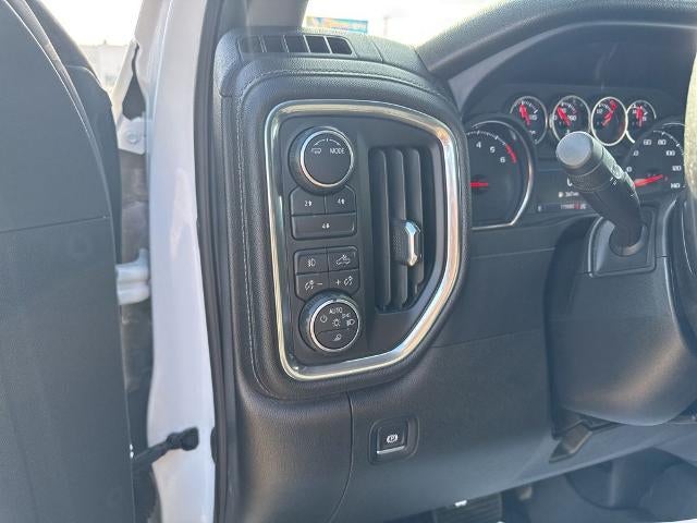 2020 Chevrolet Silverado 2500 HD Crew Cab Standard Box 4-Wheel Drive LT