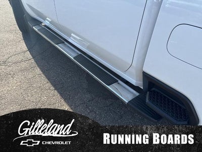 2020 Chevrolet Silverado 2500 HD Crew Cab Standard Box 4-Wheel Drive LT