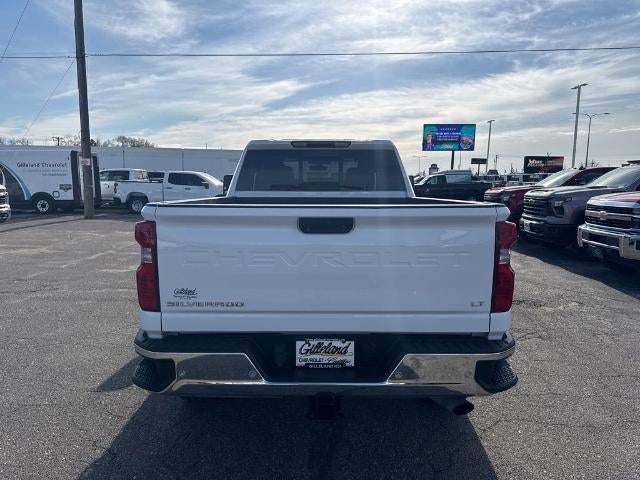 2020 Chevrolet Silverado 2500 HD Crew Cab Standard Box 4-Wheel Drive LT