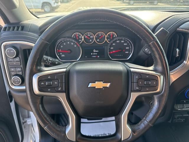 2020 Chevrolet Silverado 2500 HD Crew Cab Standard Box 4-Wheel Drive LT