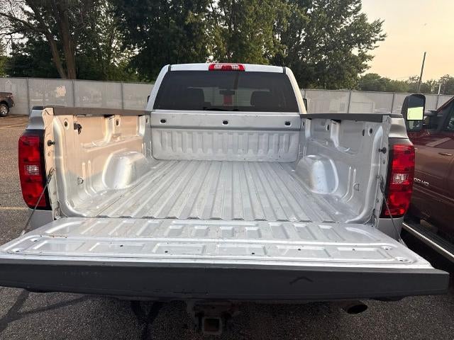2015 Chevrolet Silverado 2500 HD LT