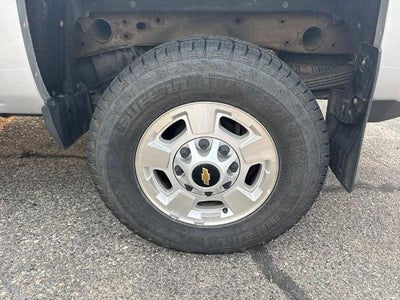 2015 Chevrolet Silverado 2500 HD LT