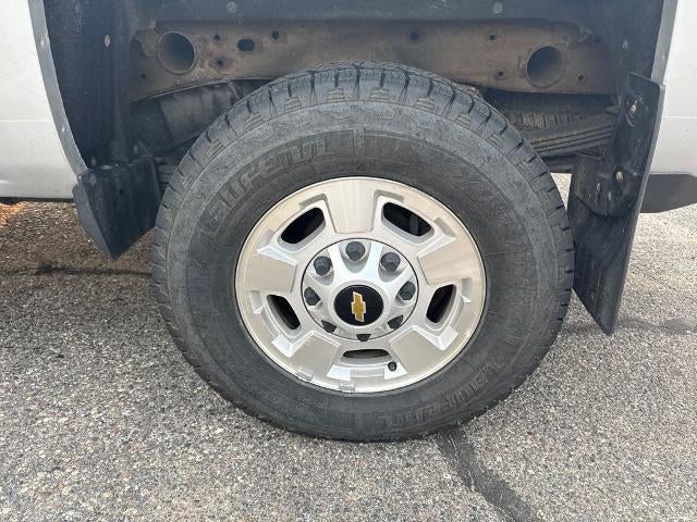 2015 Chevrolet Silverado 2500 HD LT