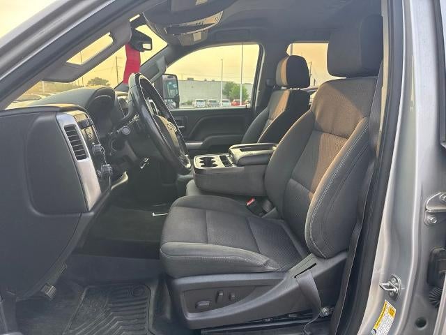 2015 Chevrolet Silverado 2500 HD LT