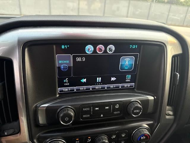 2015 Chevrolet Silverado 2500 HD LT