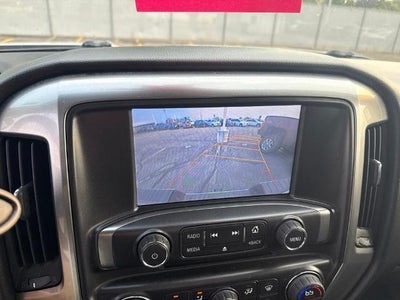 2015 Chevrolet Silverado 2500 HD LT