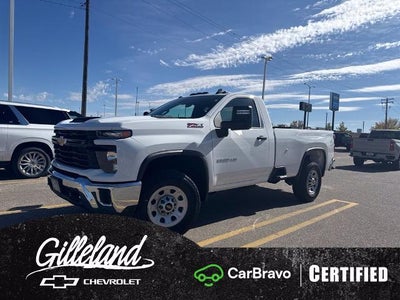 2025 Chevrolet Silverado 2500 HD WT