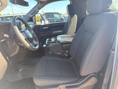 2025 Chevrolet Silverado 2500 HD WT