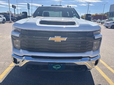 2025 Chevrolet Silverado 2500 HD WT