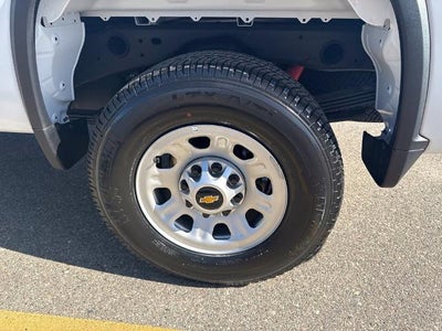 2025 Chevrolet Silverado 2500 HD WT