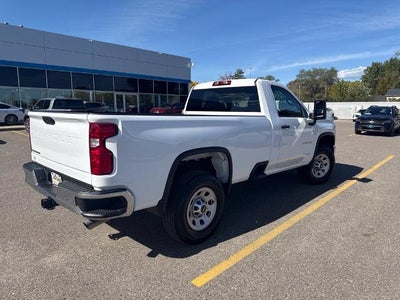 2025 Chevrolet Silverado 2500 HD WT