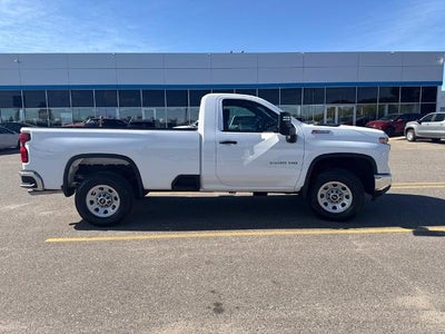 2025 Chevrolet Silverado 2500 HD WT