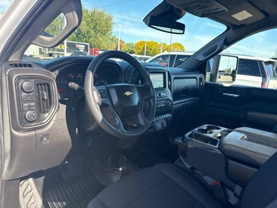 2025 Chevrolet Silverado 2500 HD WT