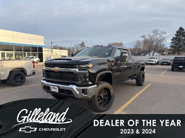 2025 Chevrolet Silverado 3500HD