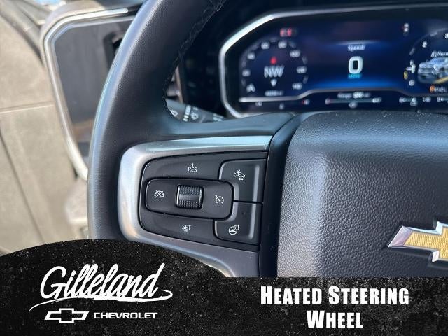 2025 Chevrolet Silverado 3500 HD Crew Cab Long Box 4-Wheel Drive LT