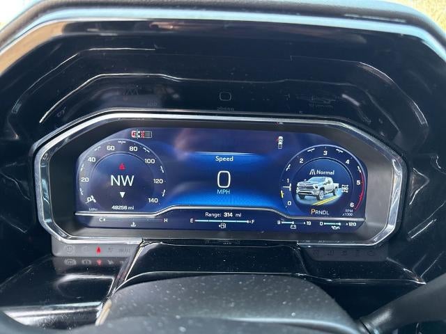 2025 Chevrolet Silverado 3500 HD Crew Cab Long Box 4-Wheel Drive LT