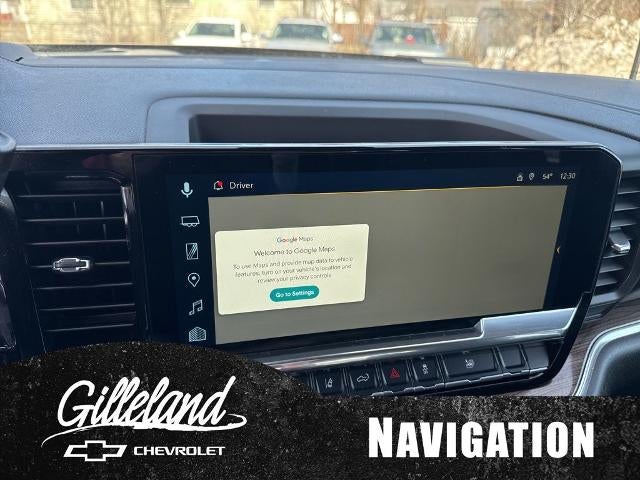 2025 Chevrolet Silverado 3500 HD Crew Cab Long Box 4-Wheel Drive LT