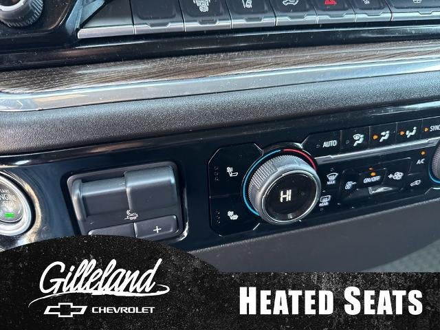 2025 Chevrolet Silverado 3500 HD Crew Cab Long Box 4-Wheel Drive LT