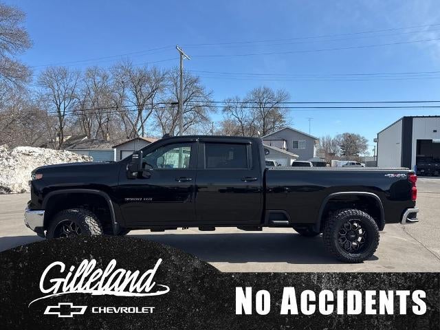 2025 Chevrolet Silverado 3500 HD Crew Cab Long Box 4-Wheel Drive LT