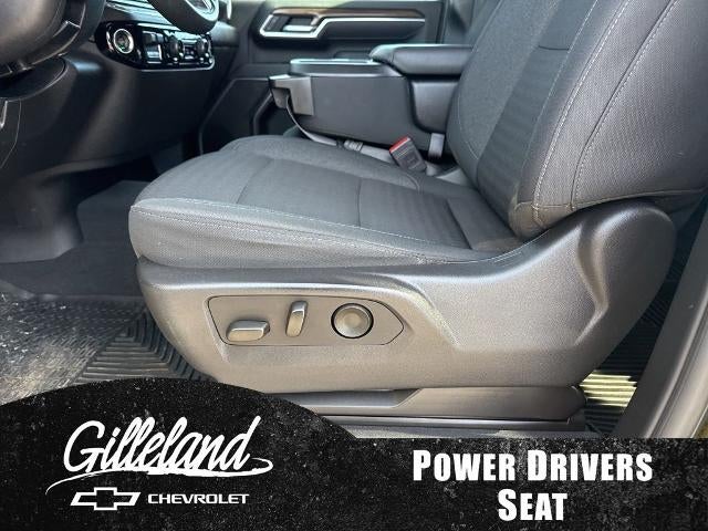 2025 Chevrolet Silverado 3500 HD Crew Cab Long Box 4-Wheel Drive LT