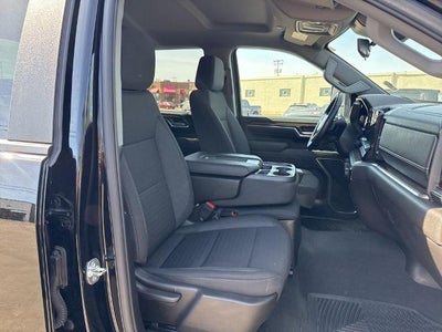 2025 Chevrolet Silverado 3500 HD Crew Cab Long Box 4-Wheel Drive LT