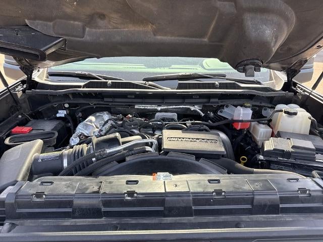 2025 Chevrolet Silverado 3500 HD Crew Cab Long Box 4-Wheel Drive LT