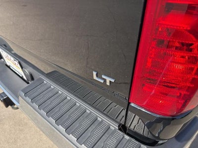 2025 Chevrolet Silverado 3500 HD Crew Cab Long Box 4-Wheel Drive LT