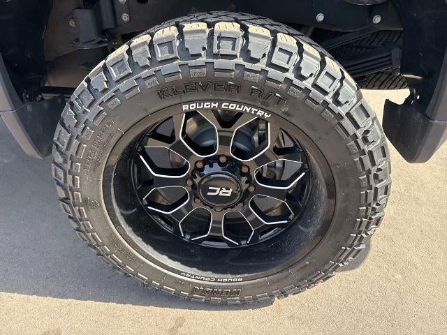 2025 Chevrolet Silverado 3500 HD Crew Cab Long Box 4-Wheel Drive LT