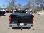 2025 Chevrolet Silverado 3500 HD Crew Cab Long Box 4-Wheel Drive LT