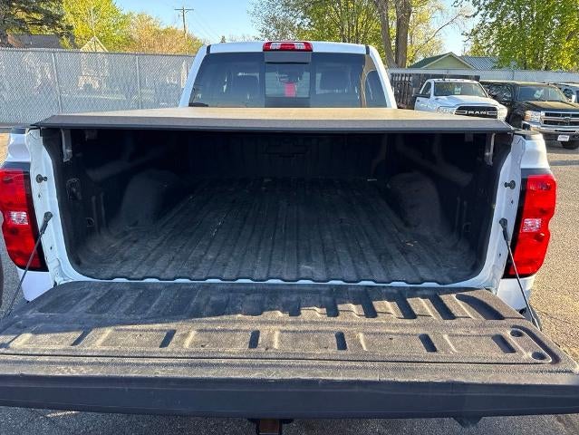 2019 Chevrolet Silverado 3500 HD Crew Cab Standard Box 4-Wheel Drive LTZ