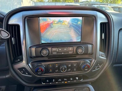 2019 Chevrolet Silverado 3500 HD Crew Cab Standard Box 4-Wheel Drive LTZ