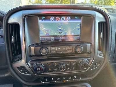 2019 Chevrolet Silverado 3500 HD Crew Cab Standard Box 4-Wheel Drive LTZ