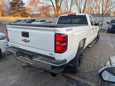 2016 Chevrolet Silverado 3500 HD Crew Cab Long Box 4-Wheel Drive Work Truck