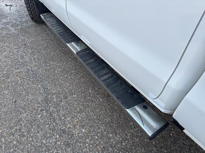 2016 Chevrolet Silverado 3500 HD Crew Cab Long Box 4-Wheel Drive Work Truck