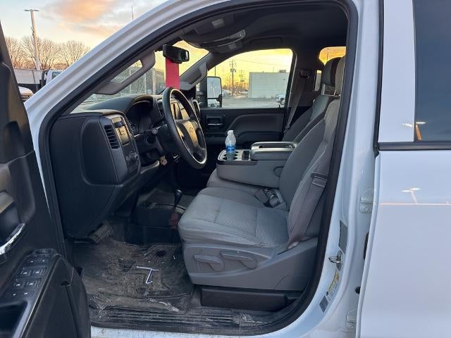 2016 Chevrolet Silverado 3500 HD Crew Cab Long Box 4-Wheel Drive Work Truck