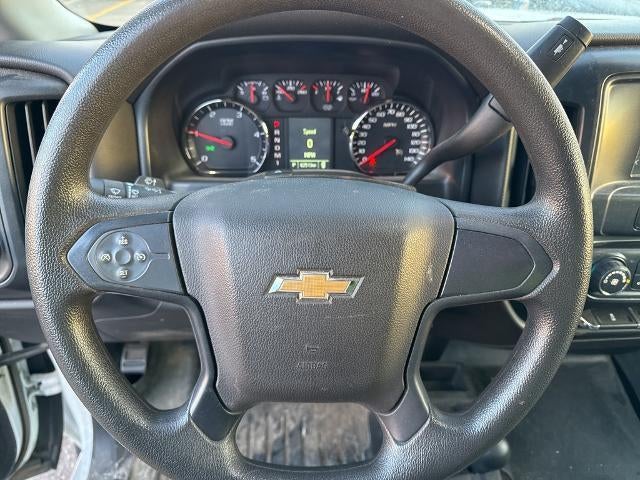 2016 Chevrolet Silverado 3500 HD Crew Cab Long Box 4-Wheel Drive Work Truck