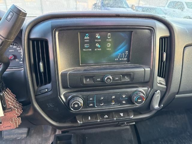 2016 Chevrolet Silverado 3500 HD Crew Cab Long Box 4-Wheel Drive Work Truck