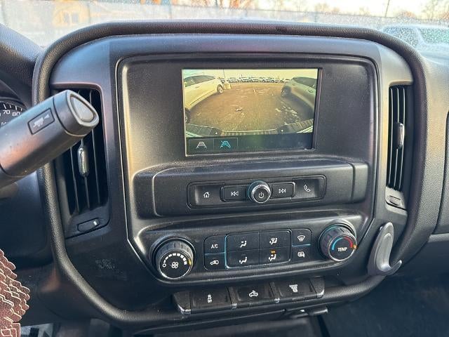 2016 Chevrolet Silverado 3500 HD Crew Cab Long Box 4-Wheel Drive Work Truck