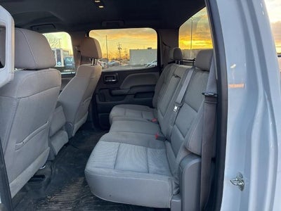 2016 Chevrolet Silverado 3500 HD Crew Cab Long Box 4-Wheel Drive Work Truck