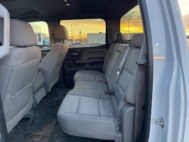 2016 Chevrolet Silverado 3500 HD Crew Cab Long Box 4-Wheel Drive Work Truck