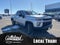 2022 Chevrolet Silverado 2500 HD Crew Cab Standard Box 4-Wheel Drive Custom