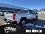 2022 Chevrolet Silverado 2500 HD Crew Cab Standard Box 4-Wheel Drive Custom