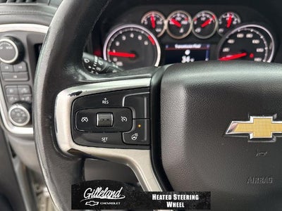 2020 Chevrolet Silverado 2500 HD Crew Cab Standard Box 4-Wheel Drive LT