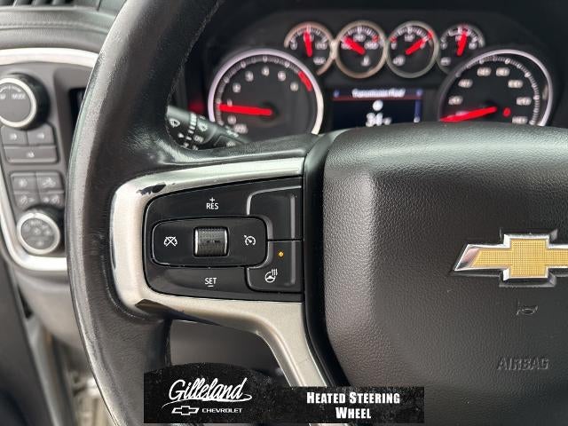 2020 Chevrolet Silverado 2500 HD Crew Cab Standard Box 4-Wheel Drive LT