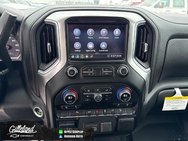 2020 Chevrolet Silverado 2500 HD Crew Cab Standard Box 4-Wheel Drive LT