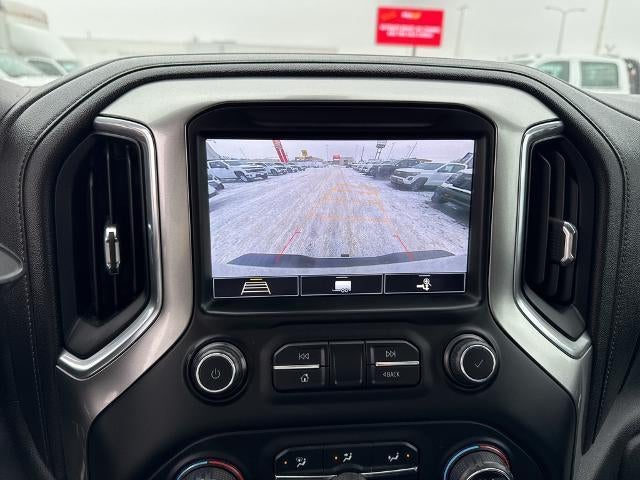 2020 Chevrolet Silverado 2500 HD Crew Cab Standard Box 4-Wheel Drive LT