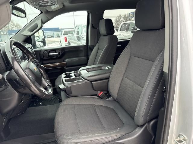 2020 Chevrolet Silverado 2500 HD Crew Cab Standard Box 4-Wheel Drive LT