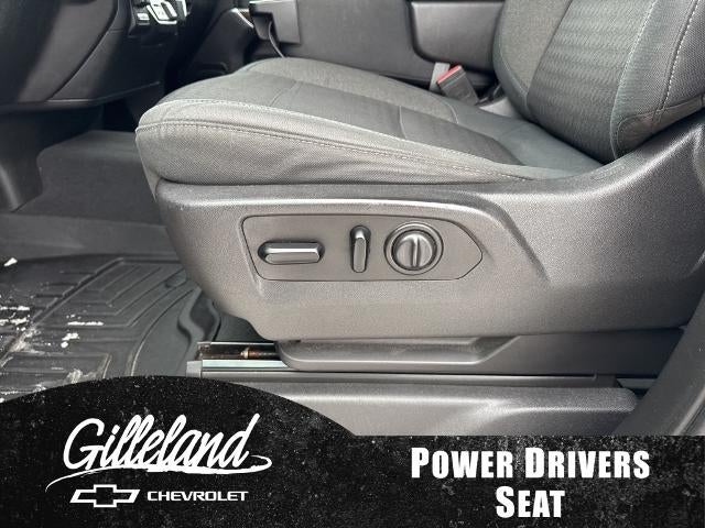 2020 Chevrolet Silverado 2500 HD Crew Cab Standard Box 4-Wheel Drive LT