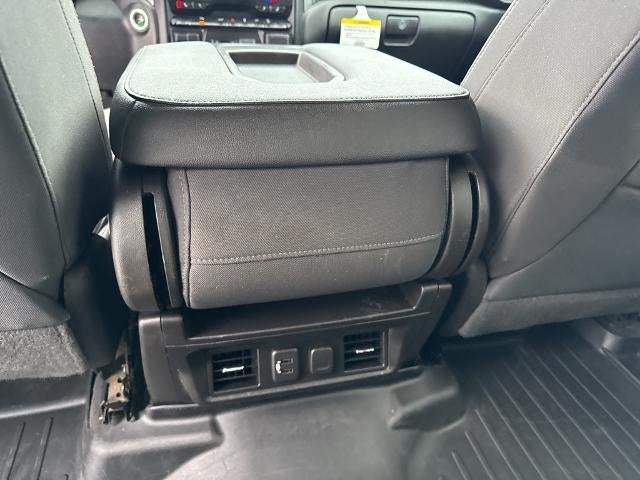 2020 Chevrolet Silverado 2500 HD Crew Cab Standard Box 4-Wheel Drive LT