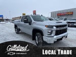 2020 Chevrolet Silverado 2500 HD Crew Cab Standard Box 4-Wheel Drive LT
